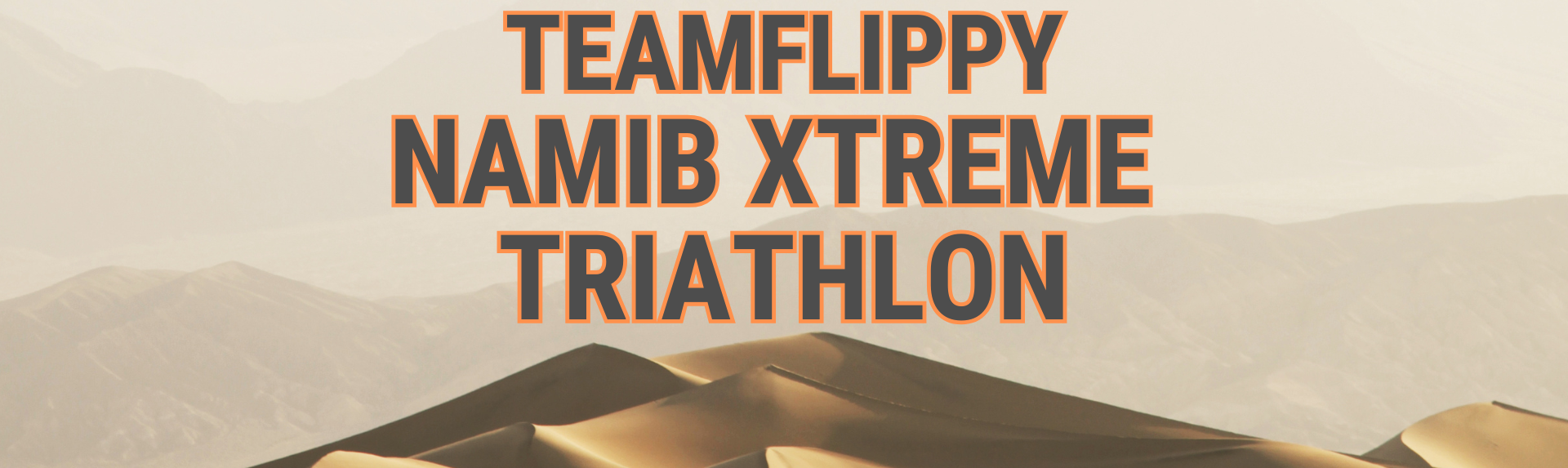 Xtreme Off-Road Triathlon